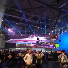 Gamescom 2017: Demandez le sommaire!