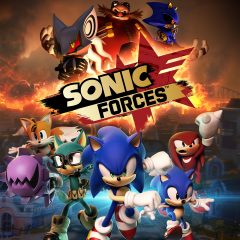 Gamescom 2017: Sonic Forces