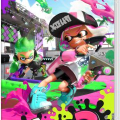 Splatoon 2 envoie de toutes les couleurs [Splatoon 2, Switch]