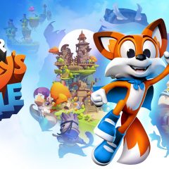 Gamescom 2017: Age of Empires & Super Lucky’s Tale