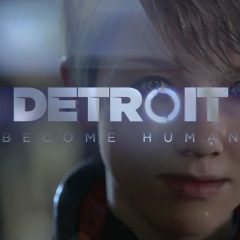 Gamescom 2017: Detroit – Become Human