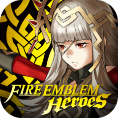 Gotta burn ’em all [Fire Emblem Heroes, Android]