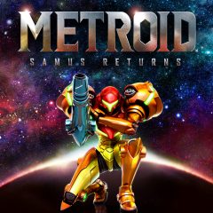 Spéléojolie [Metroid: Samus Returns]