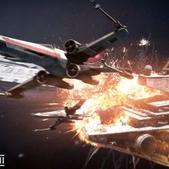Gamescom 2017: Need for Speed Payback & Star Wars: Battlefront 2