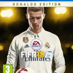 Semper fi…fa [FIFA 18, PS4]