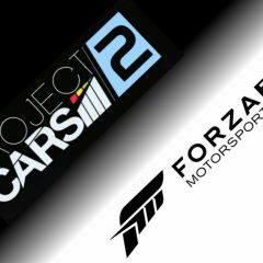 M. et Mme. Talus ont 4 fils [Forza Motorsport 7 et Project Cars 2]