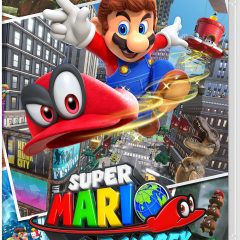 Heureux qui comme Mario [Super Mario Odyssey, Switch]