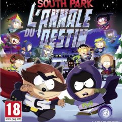 Caca, prout, bite. [South Park: l’annale du destin, PC]