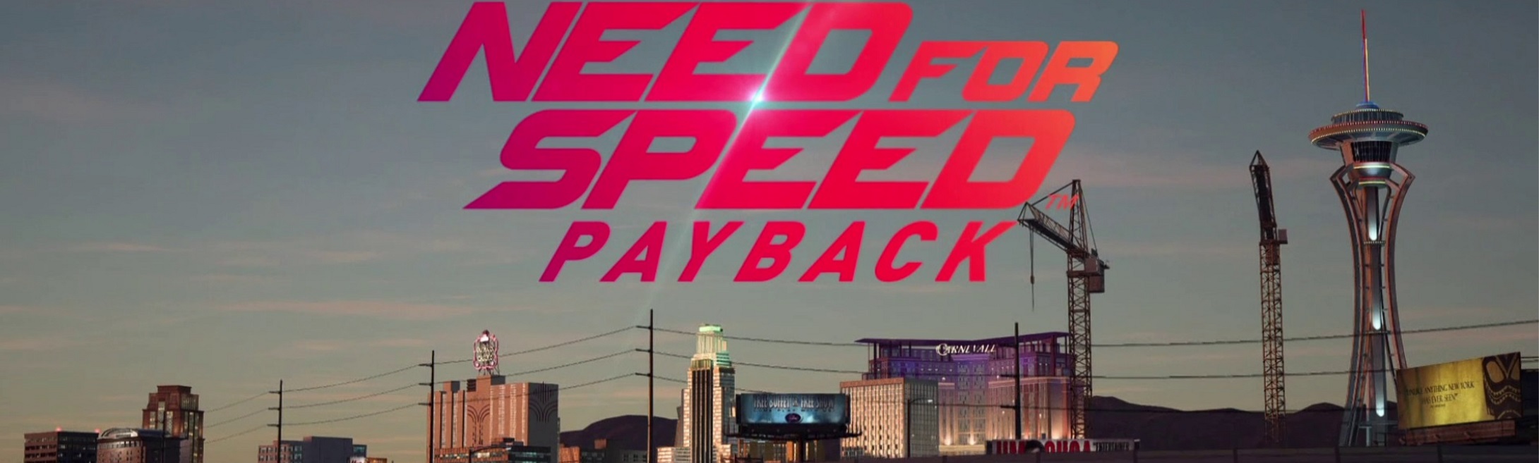 Need for speed Payback PC header1
