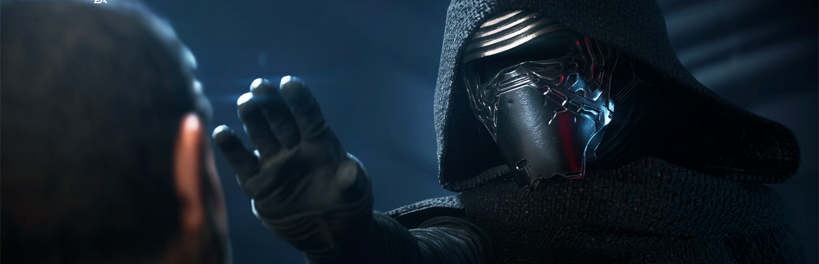 Star wars Battlefront 2 Header Kylo