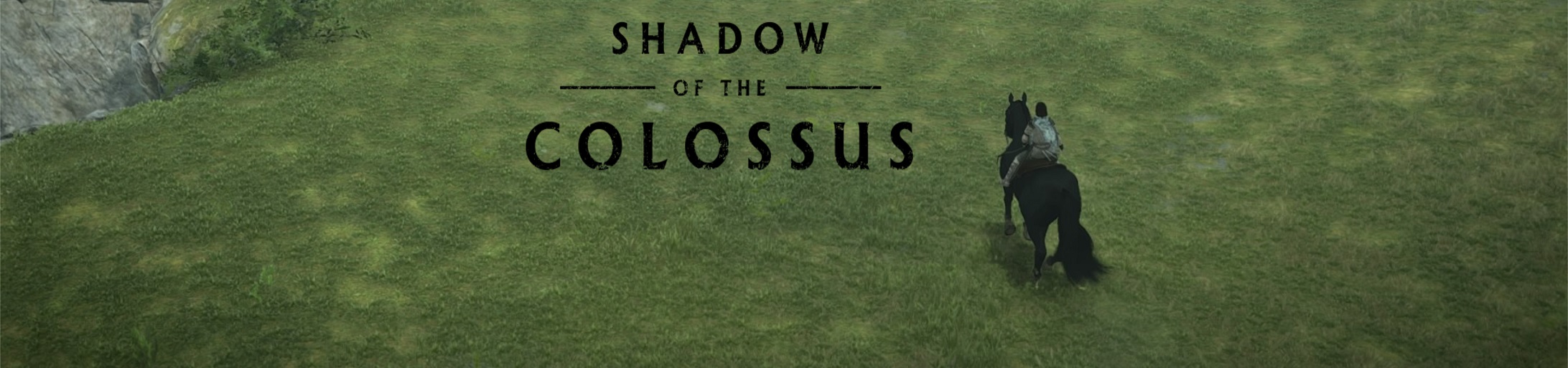 SHADOW OF THE COLOSSUS™ PS4 header