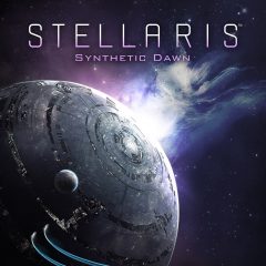 On fait des blagues et Stellaris [Stellaris: Synthetic Dawn – DLC, PC]