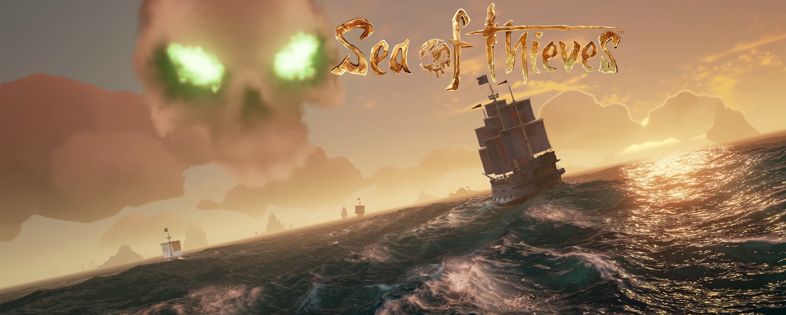Sea of thieves PC header