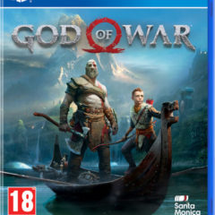 Les dieux font le père [God of War, PS4]