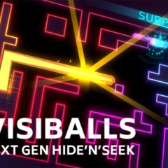 Boules habiles [Invisiballs, Switch]