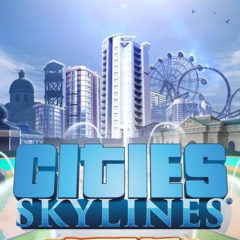 On va foutre la merde au parc! [Cities Skylines: Parklife, PC]