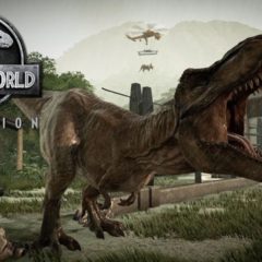 Sim Park 2000 [Jurassic World Evolution, PC]