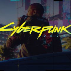 Gamescom 2018 – Cyberpunk 2077