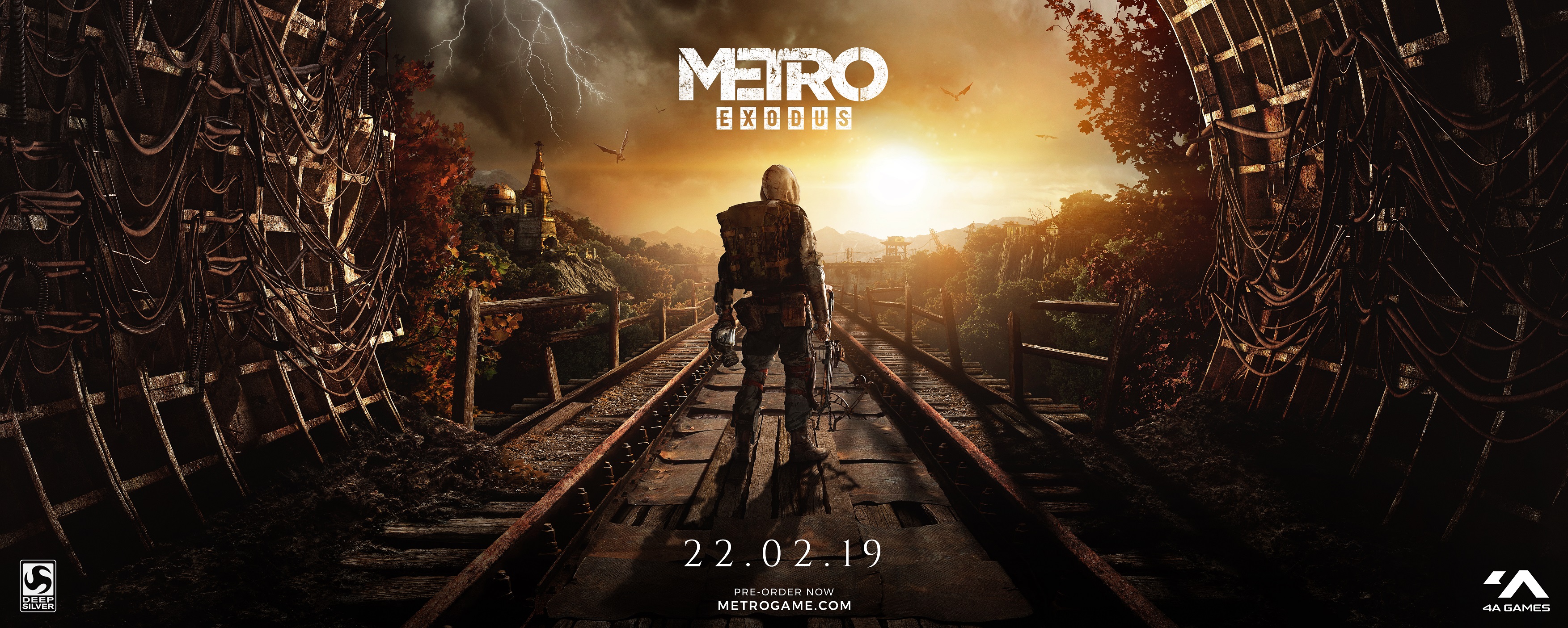 Metro exodus entete