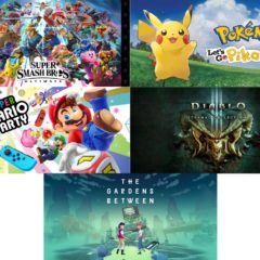 Gamescom 2018 – Nintendo