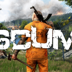 Gamescom 2018 – SCUM