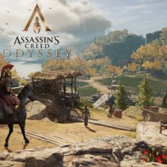 Assassin’s Creed Odyssey en avant-première