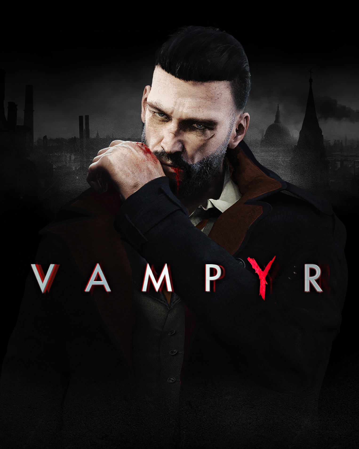 Vampyr PC couverture