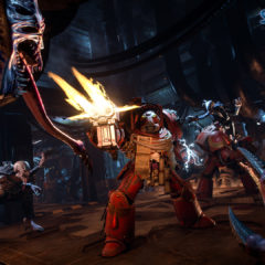 Gamescom 2018 – Space Hulk Tactics