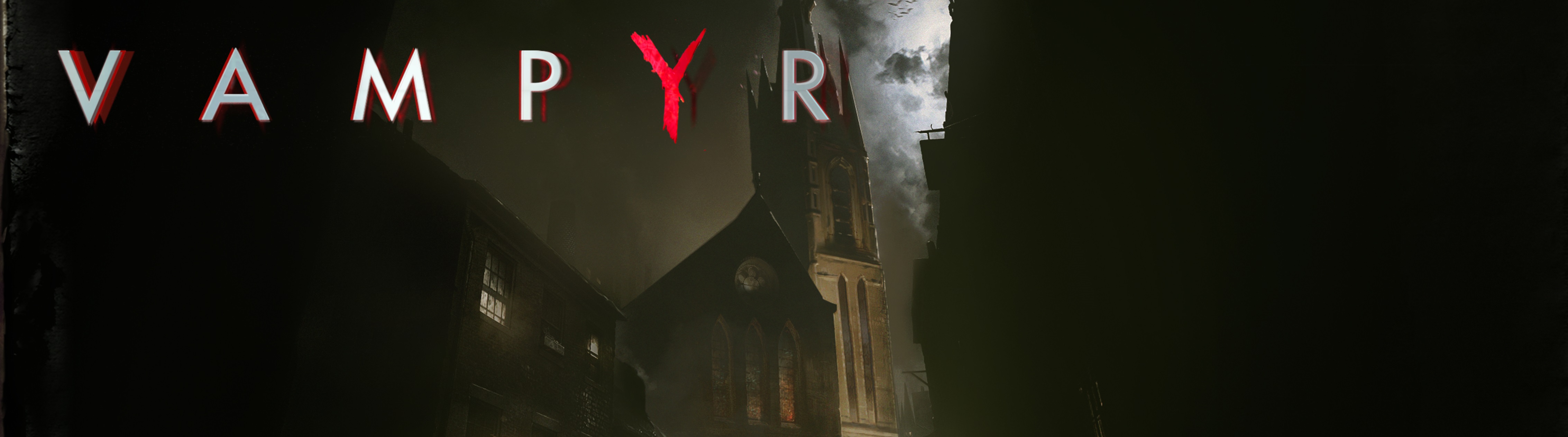 Vampyr PC entete