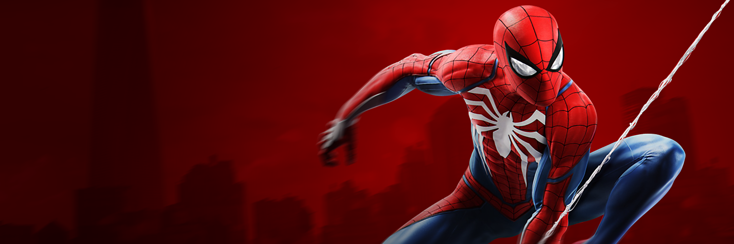 Spider-Man PS4 header