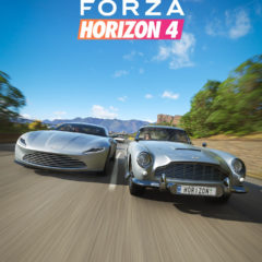 Mon nom est Horizon 4, Forza Horizon 4. [Xbox One]