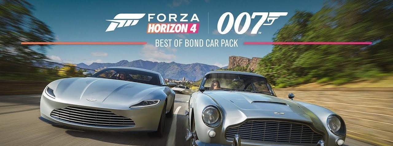 Forza Horizon 4 Xbox One entête