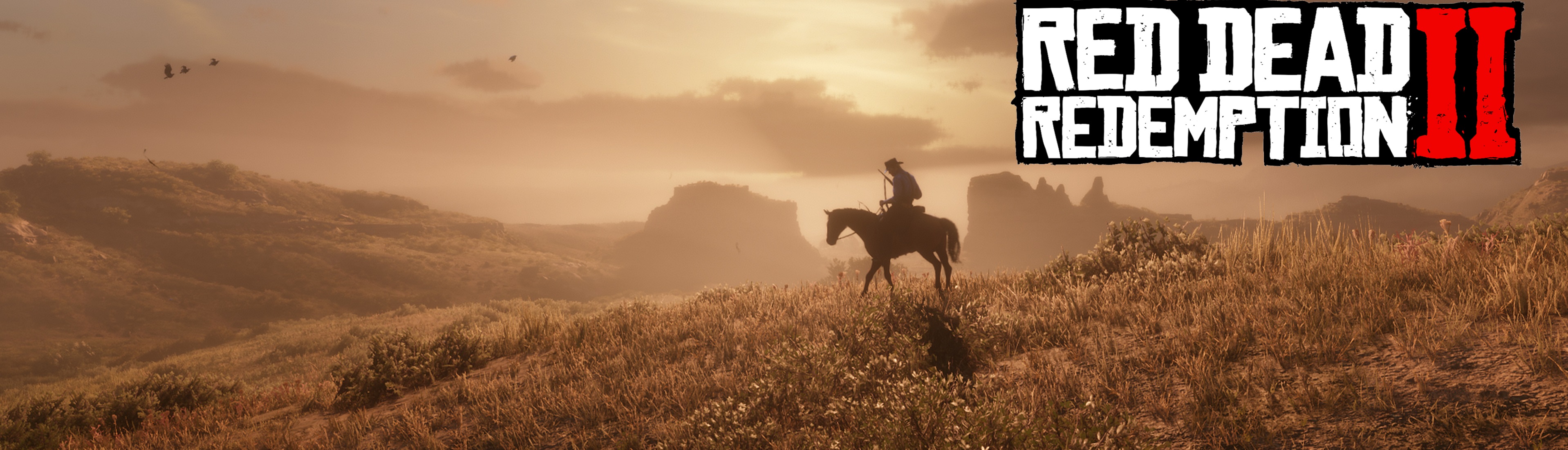 Red Dead Redemption 2 xbox one entête2
