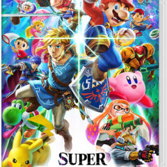 Menu complet et luttes intestines [Super Smash Bros. Ultimate, Switch + guide parental]