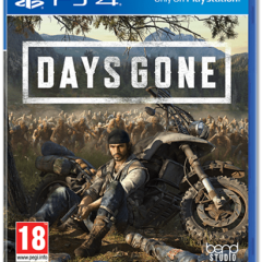 Vieux motard que j’aimais [Days Gone, PS4]