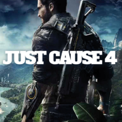 Na-nard-cause [Just Cause 4, PC]