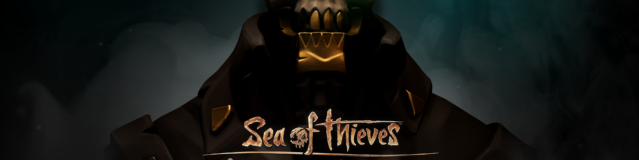 Sea of thieves couverture