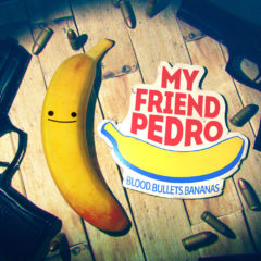 L’ami ricoché [My Friend Pedro, Switch]