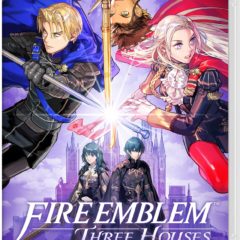 L’école des flammes [Fire Emblem: Three Houses, Switch]