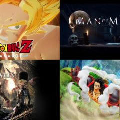 Gamescom 2019 – Bandai Namco: Little Nightmares II, Code Vein, Man of Medan, Dragon Ball Z Kakarot, One Piece Pirate Warriors 4
