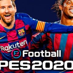 Gamescom 2019 – PES 2020