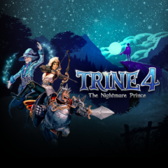 Gamescom 2019 – Trine 4