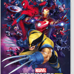 Marvel dire à tout le monde [Marvel Ultimate Alliance 3: The Black Order, Switch]