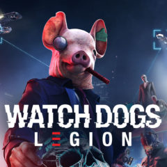 Gamescom 2019 – Watch Dogs: Legion