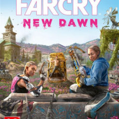 Coucher de soleil éternel [Far Cry New Dawn, PC]
