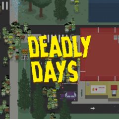 PRANKED- on a piégé Macdo (ça tourne mal) [ Deadly Days, PC ]