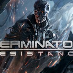 Papy fait de la résistance! [Terminator Resistance, PC]