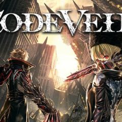 Vampire Souls [Code Vein, PS4]