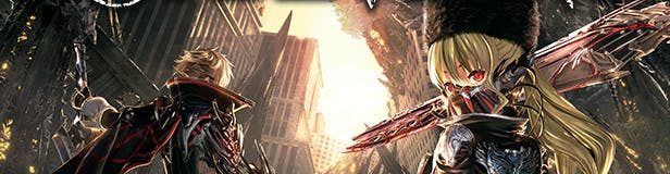 Code Vein PS4