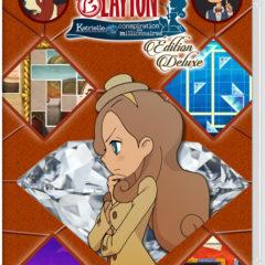 Le chapeau de mon père [L’Aventure Layton : Katrielle et la Conspiration des millionnaires, Switch]